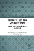 Cover-Bild zum Titel 'Middle Class and Welfare State' von 'Marlon Barbehön, Michael Haus, Marilena Geugjes'