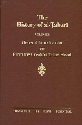 Cover-Bild zum Titel 'The History of Al-Ṭabarī Vol. 1' von ''