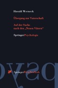Cover-Bild zum Titel 'Übergang zur Vaterschaft' von 'Harald Werneck'
