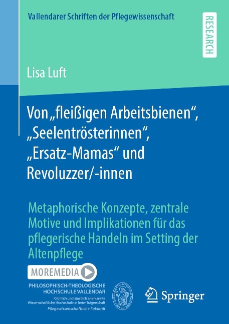 Von "fleißigen Arbeitsbienen", "Seelentrösterinnen", "Ersatz-Mamas" und Revoluzzer/-innen - Lisa Luft