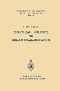 Cover-Bild zum Titel 'Structural Linguistics and Human Communication' von 'Bertil Malmberg'