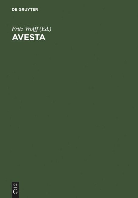 Avesta - 