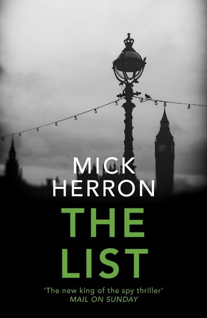 The List - Mick Herron