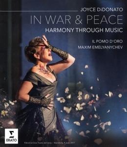 In War & Peace:Harmony through music - Joyce/Il Pomo D'Oro/Emelyanychev Didonato