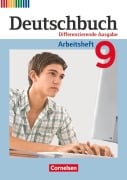Cover-Bild zum Titel 'Deutschbuch - Differenzierende Ausgabe 9. Schuljahr - Arbeitsheft mit Lösungen' von 'Friedrich Dick, Toka-Lena Rusnok, Agnes Fulde, Marianna Lichtenstein'