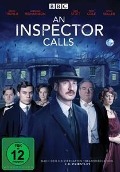 Cover-Bild zum Titel 'An Inspector Calls' von 'J. B. Priestley, Helen Edmundson, Dominik Scherrer'