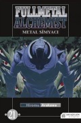 Cover-Bild zum Titel 'Fullmetal Alchemist - Metal Simyaci 21' von 'Hiromu Arakawa'