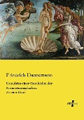Cover-Bild zum Titel 'Grundriss einer Geschichte der Naturwissenschaften' von 'Friedrich Dannemann'