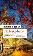 Cover-Bild zum Titel 'Philosophenpunsch' von 'Hermann Bauer'