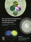 Cover-Bild zum Titel 'New and Future Developments in Microbial Biotechnology and Bioengineering' von ''