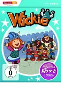 Cover-Bild zum Titel 'Wickie und die starken Männer' von 'John Boyle, Yukishige Kitagawa, Man Majima, Takeji Hidaka, Tatsuhiko Kamoi'