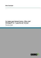 La negra que llaman honra - Ehre und Ehrbegriff im "Lazarillo de Tormes" - Nina Fanninger