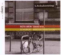 Transkriptionen f.Klarinette u.Klavier - Reto/Wyss Bieri