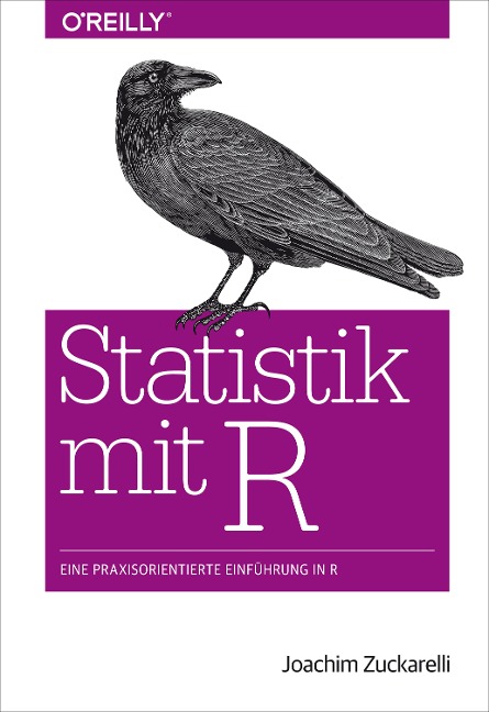 Statistik mit R - Joachim Zuckarelli