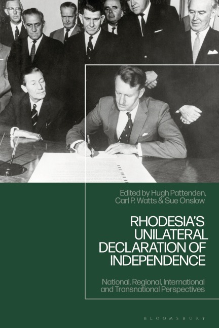 Rhodesia's Unilateral Declaration of Independence - 