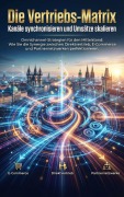 Cover-Bild zum Titel 'Die Vertriebs-Matrix: Kanäle synchronisieren und Umsätze skalieren' von 'Michael Freund'