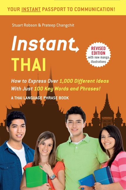 Instant Thai - Stuart Robson, Prateep Changchit
