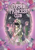 Cover-Bild zum Titel 'Cursed Princess Club, Vol. 2' von 'Lambcat'
