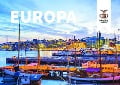 Cover-Bild zum Titel 'Bildband Europa' von ''