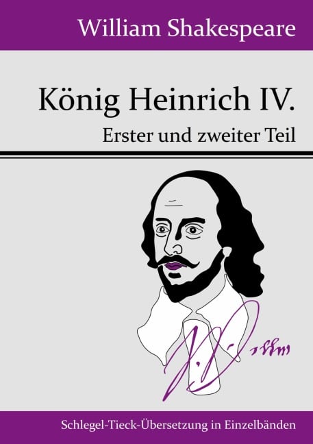 König Heinrich IV. - William Shakespeare