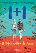 Cover-Bild zum Titel '1+1 Matematica do amor' von 'Augusto Alvarenga, Vinicius Grosso'