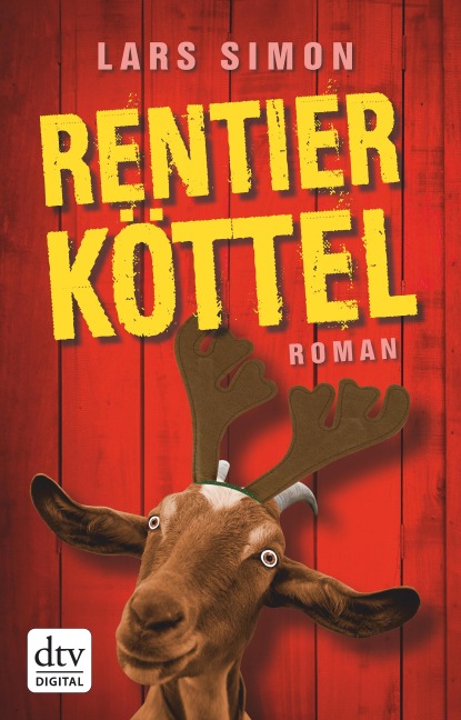 Rentierköttel - Lars Simon