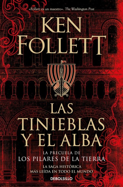 Las tinieblas y el alba (La precuela de Los pilares de la Tierra) - 