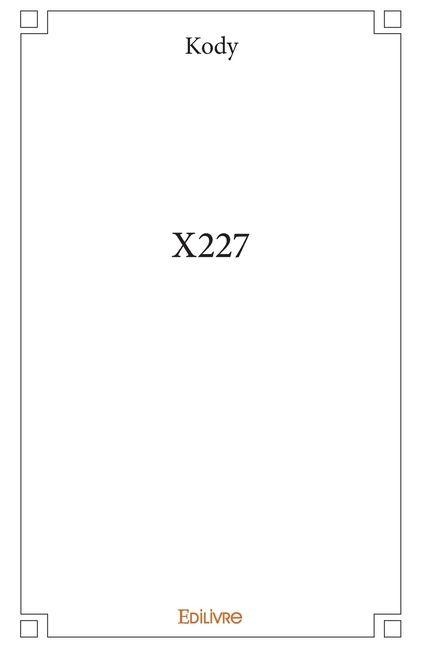 X227 - Kody