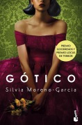 Cover-Bild zum Titel 'Gotico' von 'Silvia Moreno-Garcia'