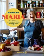 Cover-Bild zum Titel 'Natürlich Maria' von 'Maria Groß'