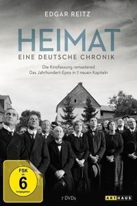 Heimat - Eine deutsche Chronik - Edgar Reitz, Peter F. Steinbach, Nikos Mamangakis