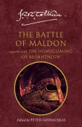 Cover-Bild zum Titel 'The Battle of Maldon' von 'J. R. R. Tolkien'