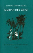 Nathan der Weise - Gotthold Ephraim Lessing