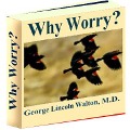 Cover-Bild zum Titel 'Why Worry' von 'George Lincoln Walton'