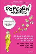 Cover-Bild zum Titel 'POPCORN-Manifest' von 'Andrea Capol, Giovanbattista Fabiano'