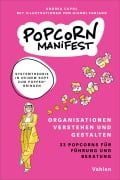 Cover-Bild zum Titel 'POPCORN-Manifest' von 'Andrea Capol'