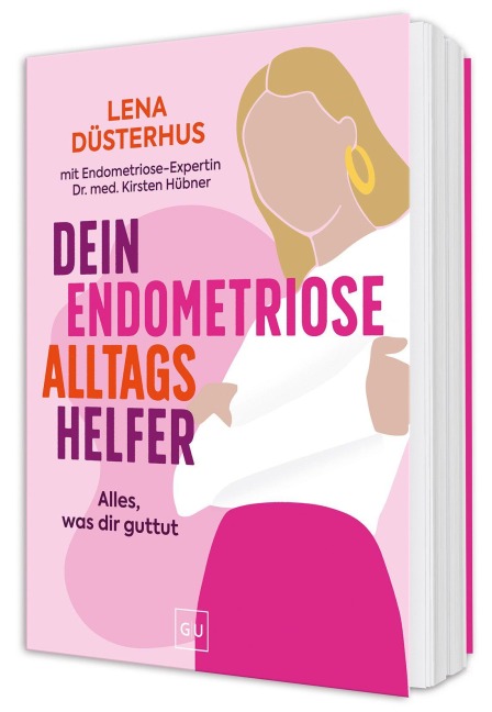 Dein Endometriose-Alltagshelfer - Lena Düsterhus