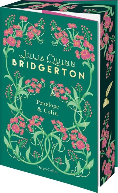 Bridgerton - Penelope & Colin - Julia Quinn