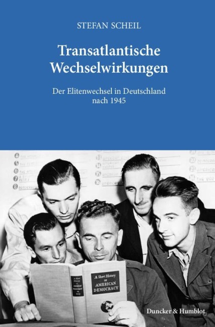 Transatlantische Wechselwirkungen - Stefan Scheil