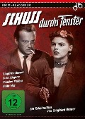 Cover-Bild zum Titel 'Schuss Durchs Fenster' von 'Siegfried Breuer, Rolf Olsen, Willy Schmidt-Gentner'