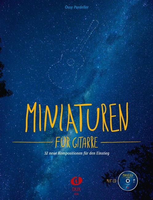 Miniaturen - Ossy Pardeller