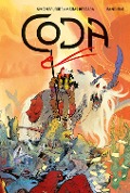 Cover-Bild zum Titel 'Coda 1' von 'Simon Spurrier'