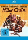 Cover-Bild zum Titel 'Killer Cain' von 'George Schenck, Philip Springer'
