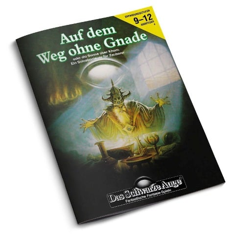 DSA1 - Auf dem Weg ohne Gnade (remastered) - Eberhard von Staden