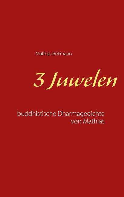 3 Juwelen - Mathias Bellmann
