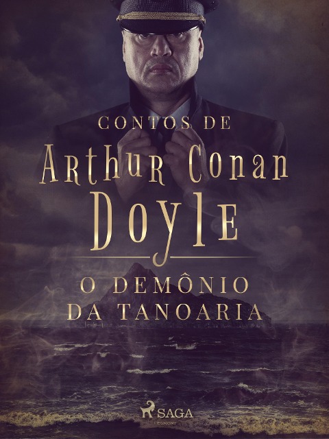 O demônio da Tanoaria - Arthur Conan Doyle