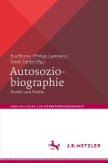 Cover-Bild zum Titel 'Autosoziobiographie' von ''