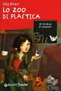 Cover-Bild zum Titel 'Lo zoo di plastica' von 'Elisa Prati'