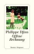 Cover-Bild zum Titel 'Offene Rechnung' von 'Philippe Djian'