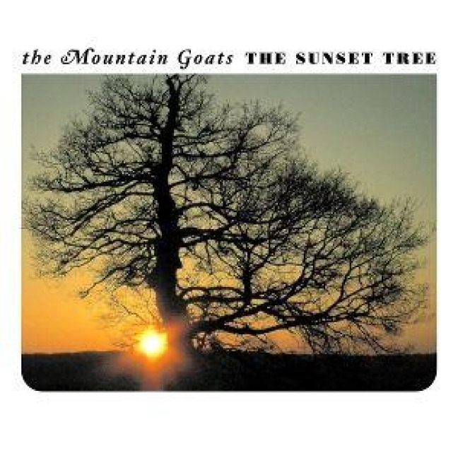 The Sunset Tree (Reissue) - Mountain Goats